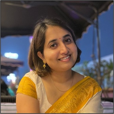 Ms. Astha Kukreti